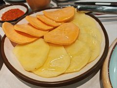 -白山烧烤(文安路万豪店)