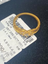 -周大福CHOW TAI FOOK(北京SKP店)