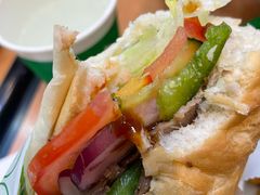 日式照烧鸡三明治-赛百味SUBWAY(家佳源店)