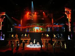 -《12·12》西安事变大型实景演出