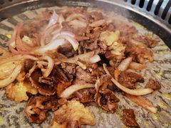 -元宝烤肉店·齐齐哈尔烤肉·烤串