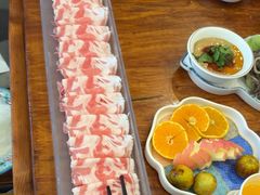 -乐宴·老北京铜火锅(八卦岭店)