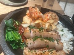 -KimPro 辛普乐概念韩餐