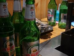 -关二碳烤羊腿(龙翔路店)