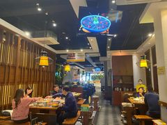 大堂-香佰里鲜货火锅(佳乐金街店)