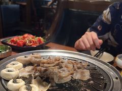 -九田家黑牛烤肉料理(新辰里亚运村店)