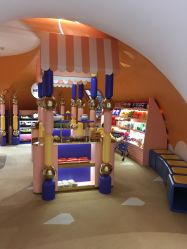 -奈尔宝·儿童乐园·亲子餐厅(长沙北辰荟店)