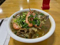 -象山小白象海鲜面