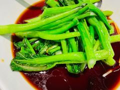 白灼菜心-小天厨民间菜馆(深圳街店)
