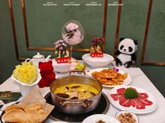 -喜聚薈·花膠雞海鮮火鍋(越秀店)