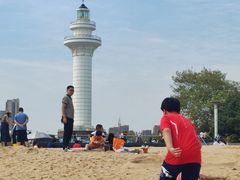 -日照灯塔风景区