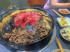 -海花锅盖烧烤店(怡馨家园店)