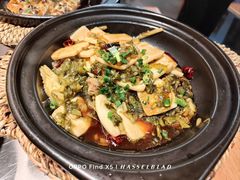 -胡叨叨黄油砂锅焗海鲜(百家湖1912店 )