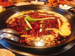 -周幺妹重庆老火锅(银泰城总店)