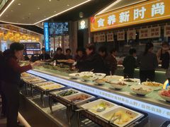 -素满香·全民食养自助(长宁龙之梦店)