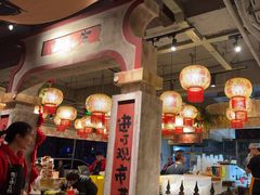 -周小明火锅(黑金冠社区店)