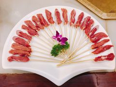 -北门涮肉·炭火铜锅涮肉(什刹海店)