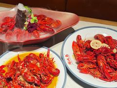 -杨氏青龙虾·羊蝎子(珠江路店)