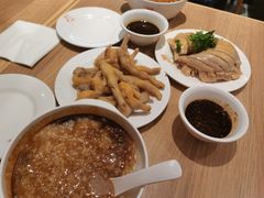 -泰煌鸡·上海白斩鸡·鸡汤面(万航店)