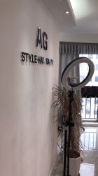 点击看大图 -AG·STYLE沙龙