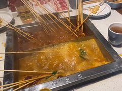 -阿串串老火锅(力盟店)