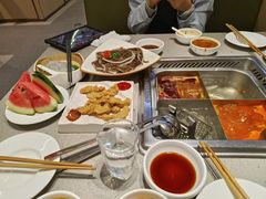 -海底捞火锅(赛格国际购物中心店)
