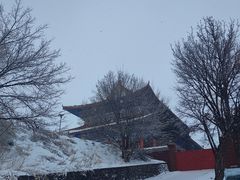 -镜泊湖风景区