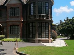 -上海兴国宾馆香樟园西餐厅