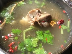 -盡膳口福·百年汤方火锅(科华北路店)
