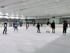 -松江大学城体育馆滑冰馆