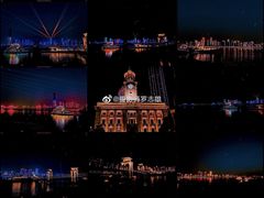 -汉口江滩-江滩观星台