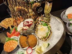 -半岛翡丽海鲜自助餐厅(观风亭店)