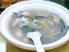 胡椒浸生蚝-台山美食一绝阿四台山黄鳝饭(阿四创作店)