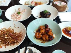 -环球港凯悦 · 享悦中餐厅