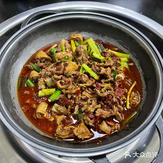 许记平安特色虾酸牛肉馆