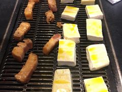 爆浆小豆腐-烧烤季休闲餐厅(贵阳蟠桃宫店)