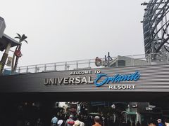 -奥兰多环球影城
