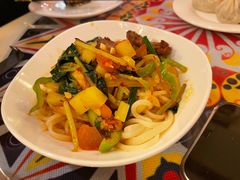 -阿达西阿凡提新疆美食