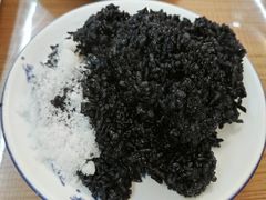 乌米饭-再回楼饭店·农家菜·大鱼头(南山竹海店)