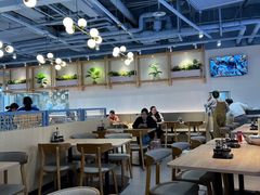 -翡翠拉面小笼包Crystal Jade(上海浦东国际机场T1店)