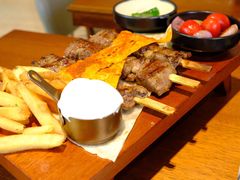 烤羊羔肉-ELI FALAFEL Lebanese&Mediterranean黎巴嫩美食(富城路店)