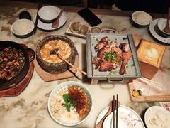 -绿茶餐厅(领展购物广场·中关村店)