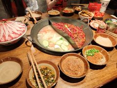 -萍姐火锅·公路夜市(武汉首店)