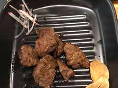铁板牛肉粒-德川家日本料理(中关村寰太大厦店)