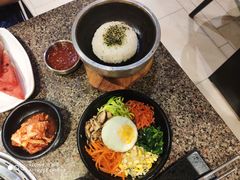 石锅拌饭-韩罗苑(万象城店)