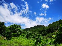 -山东五莲大青山风景区