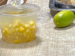 玉米西米糖水-阿信糖水(体育花园店)