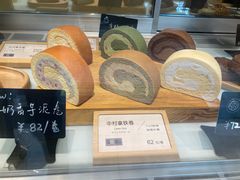 -SKROLL卡特司库·蛋糕定制·生吐司·司康(古北程家桥店)
