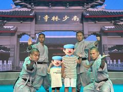 -莆田南少林寺