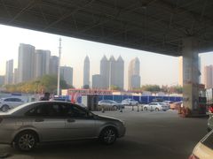 -中国石化琪琳石油沙湖加油站